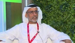 سيف محمد السويدي مدير عام الهيئة العامة للطيران المدني