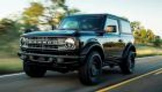 قائمة تضم أبرز السيارات الـ SUV التي طرحت ببابين فقط