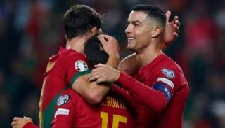 كريستيانو رونالدو قائد البرتغال 