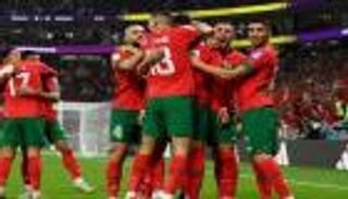 3 مشاهد من فوز المغرب ضد تنزانيا.. أبرزها لوليد الركراكي 