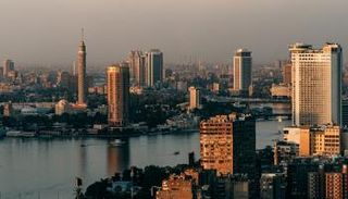 العاصمة المصرية القاهرة - أرشيفية