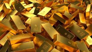 سبائك ذهبية