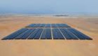 صندوق أبوظبي للتنمية يدشن محطة للطاقة الشمسية في الصومال