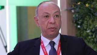 الطيار عمرو الشرقاوي رئيس سلطة الطيران المدني في جمهورية مصر العربية
