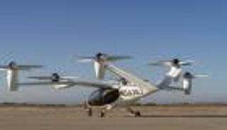 دبي تطرق أبواب العصر الطائر.. أول مدينة تقدم خدمة التاكسي الجوي