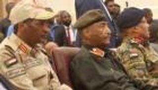 قطار «خارطة الطريق» السودانية يصل محطة جوبا