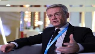 لوران بيك الممثل الدائم لفرنسا لدى منظمة الطيران المدني الدولي