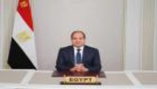 ماذا قال السيسي عن ديون الدول النامية خلال قمة العشرين اليوم؟