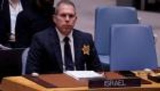 «أظهر الاحترام».. مندوب الصين يقاطع نظيره الإسرائيلي بسبب غزة (فيديو)