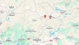 زلزال بقوة 5.2 درجة يضرب منطقة «الكارثة الكبرى» في تركيا