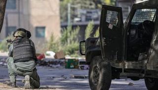 جندي إسرائيلي في غزة