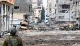 تحاصر جباليا بغزة.. ماذا نعرف عن «الفرقة 162»؟