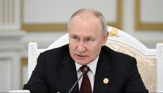 الرئيس الروسي فلاديمير بوتين