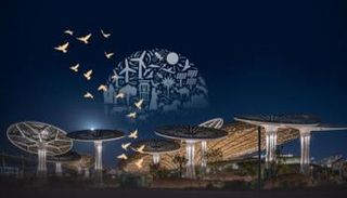 مدينة إكسبو دبي تستعد لاستضافة COP28