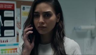 الممثلة المكسيكية ميليسا باريرا