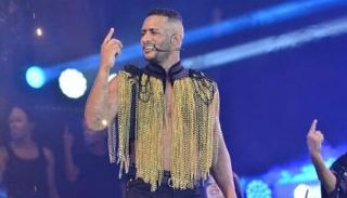 الفنان محمد رمضان