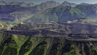 استخراج المعادن