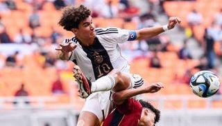 إسبانيا ضد ألمانيا 