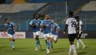 فوز تاريخي.. بيراميدز يلدغ مازيمبي في انطلاقة مجموعات أفريقيا (فيديو)