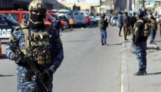 الأمن العراقي - أرشيفية