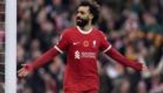 من بوابة زرقاء.. خطوة واحدة تدخل صلاح تاريخ الدوري الإنجليزي مرتين