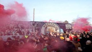 حافلة مانشستر سيتي