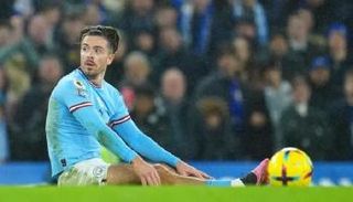 جاك غريليش نجم مانشستر سيتي