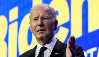 الرئيس الأمريكي جو بايدن 