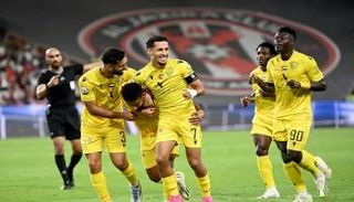 من فوز الوصل على الجزيرة في الدوري الإماراتي