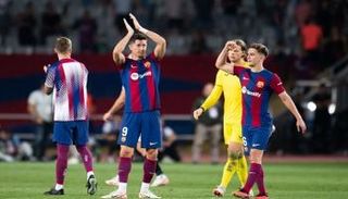 برشلونة الإسباني