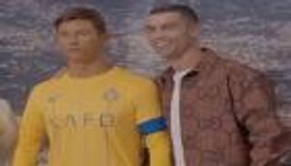 افتتاح متحف كريستيانو رونالدو في موسم الرياض (فيديو)