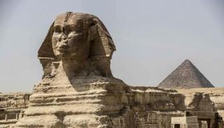 تمثال أبو الهول