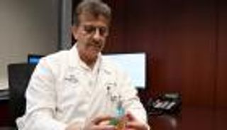 هاني نجم.. أول الفائزين بجائزة "نوابغ العرب" في مجال الطب