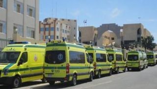 سيارات إسعاف - أرشيفية