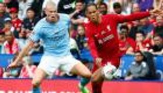 هل يغيب هالاند؟.. التشكيل المتوقع لمباراة مانشستر سيتي وليفربول