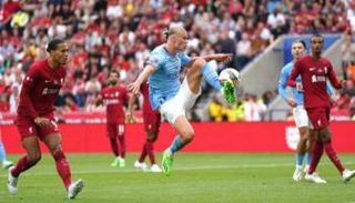 مانشستر سيتي وليفربول