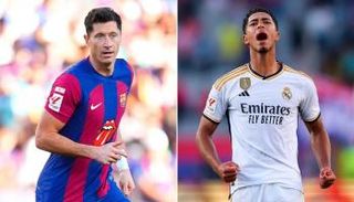 جود بيلينغهام لاعب ريال مدريد