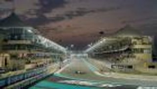 بموقع استثنائي.. منصة تتويج جديدة تنتظر بطل فورمولا 1 في أبوظبي (صورة)