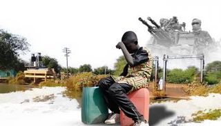 الحرب تهدد الأراضي الزراعية في السودان
