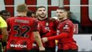 حدث تاريخي في الدوري الإيطالي يزين عودة ميلان للانتصارات