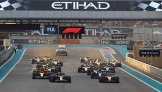 سباق جائزة أبوظبي الكبرى 