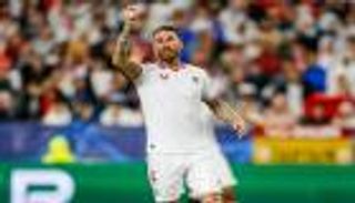 سيرجيو راموس «الأحمر» يدخل التاريخ من الباب الخلفي