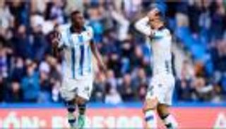 هدف الموسم في الدوري الإسباني بصاروخ نيجيري (فيديو)