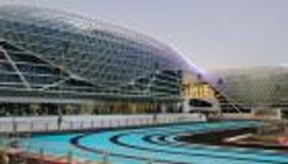 تقنيات مذهلة تصنع الحدث في جائزة أبوظبي الكبرى «فورمولا 1»