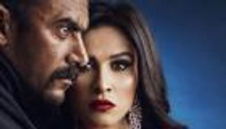 ياسمين عبدالعزيز وأحمد العوضي في «ورطة لطيفة» (فيديو)