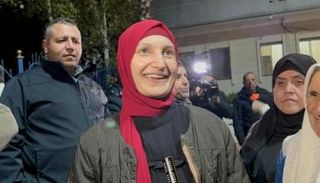 أقدم أسيرة في السجون الإسرائيلية ميسون الجبالي