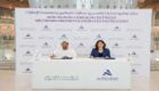 مذكرة تفاهم بين مطارات أبوظبي ومؤسسة الإمارات بهدف تمكين الشباب 