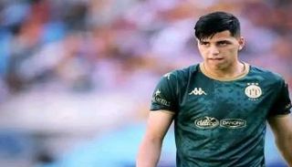 أمان الله مميش، حارس مرمى الترجي التونسي