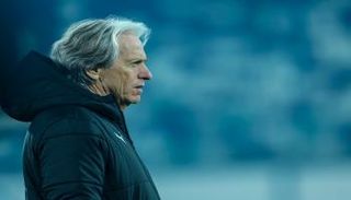 جورجيس جيسوس مدرب الهلال