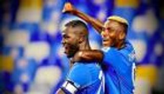 بسبب أوسيمين.. هل يخون كوليبالي الهلال؟